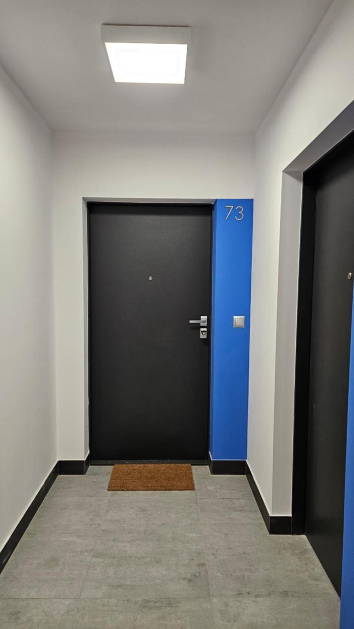 Apartament Bulgarska 59 - Sypialnia I Salon - 40M2 - Self Check In 24H Poznań Exteriör bild
