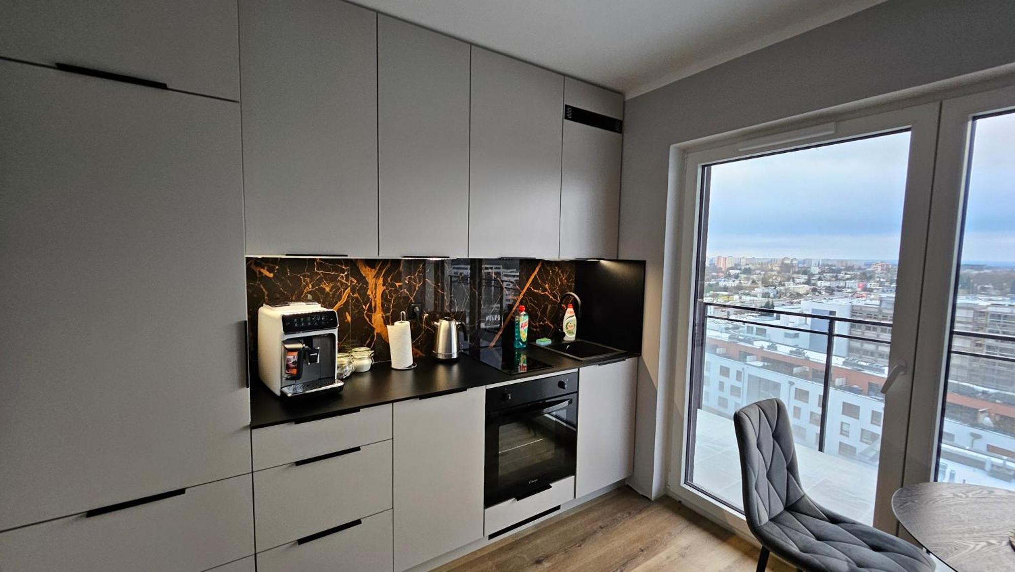 Apartament Bulgarska 59 - Sypialnia I Salon - 40M2 - Self Check In 24H Poznań Exteriör bild