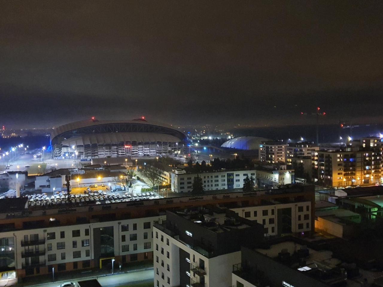 Apartament Bulgarska 59 - Sypialnia I Salon - 40M2 - Self Check In 24H Poznań Exteriör bild