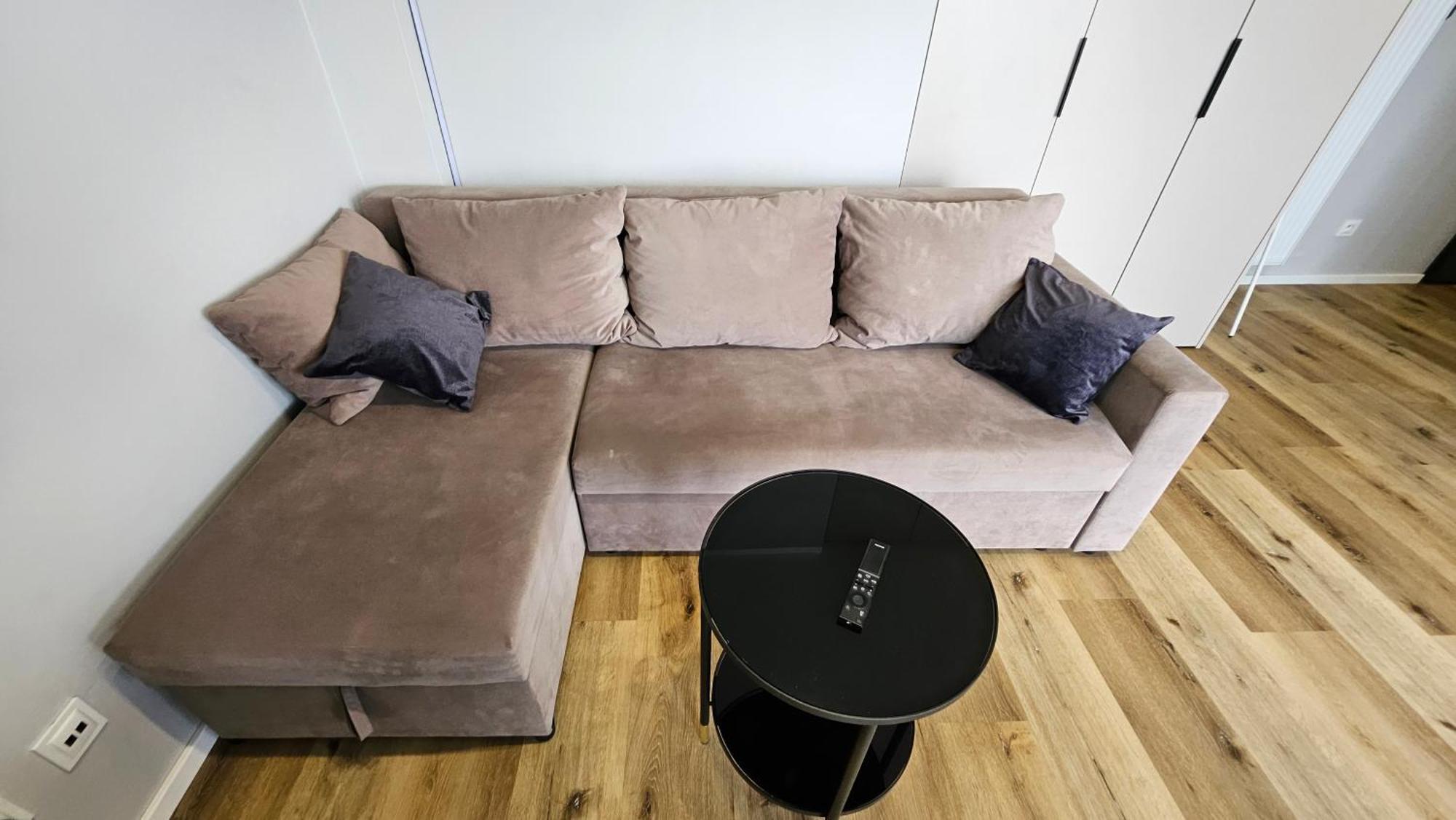 Apartament Bulgarska 59 - Sypialnia I Salon - 40M2 - Self Check In 24H Poznań Exteriör bild