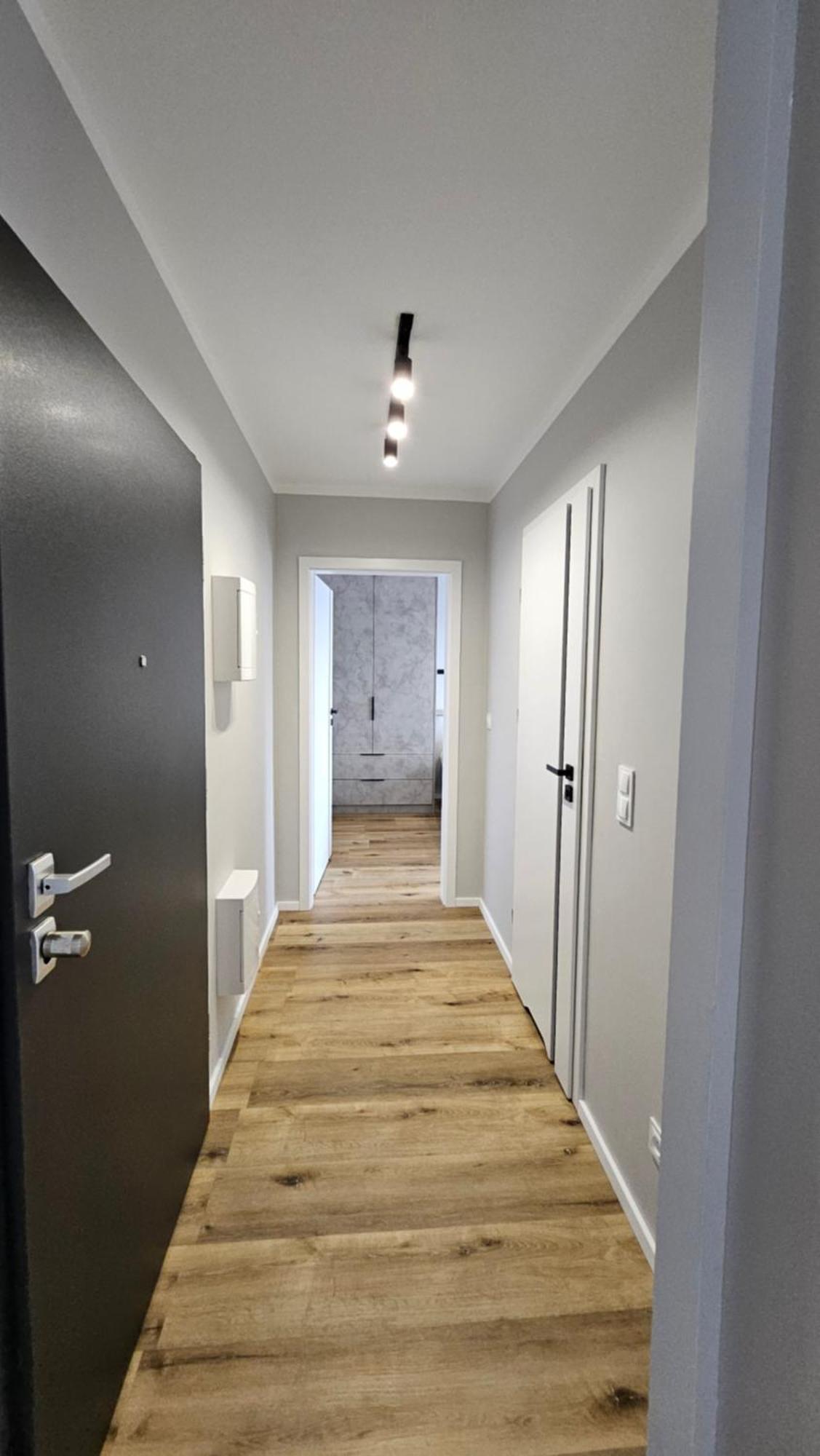 Apartament Bulgarska 59 - Sypialnia I Salon - 40M2 - Self Check In 24H Poznań Exteriör bild