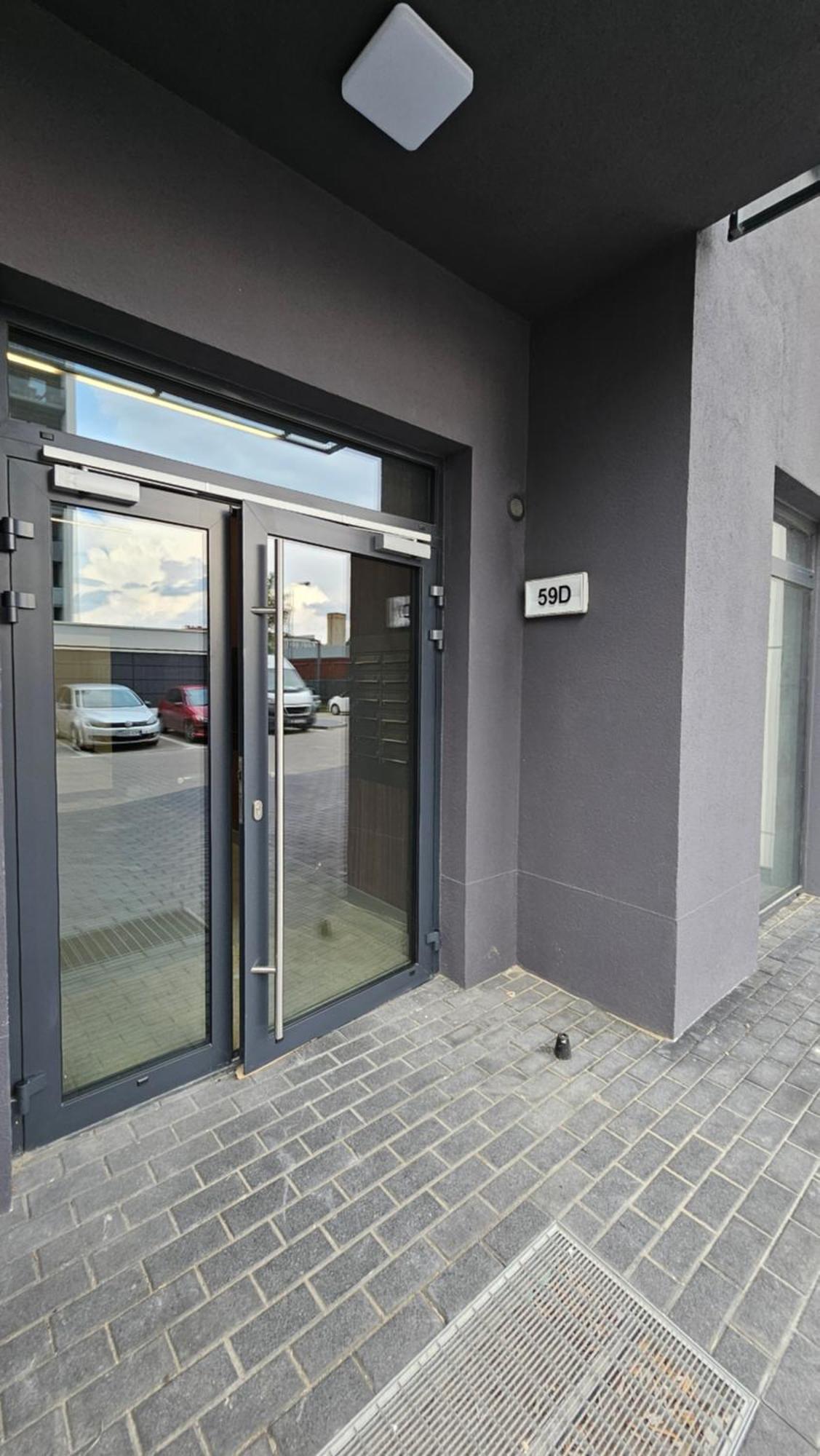 Apartament Bulgarska 59 - Sypialnia I Salon - 40M2 - Self Check In 24H Poznań Exteriör bild